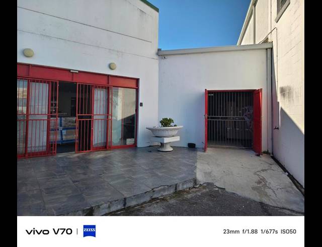 BUSINESS PROPERTY TO RENT IN MILNERTON CENTRAL